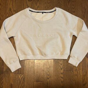 Womens crewneck M